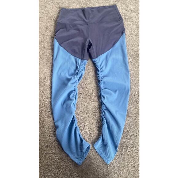 Zyia Active Storm Parallel Luxe Leggings - Picture 2 of 4